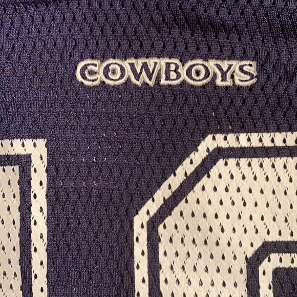 Dallas Cowboys Authentic NFL Jersey Miles Austin - Picture 4 of 6